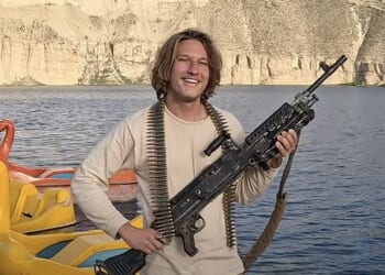 Influencers trying to reach uncontacted tribes are a growing threat to their survival, a charity has warned. US social media personality Mykhailo Viktorovych Polyakov was arrested this year for trying to contact the Sentinelese