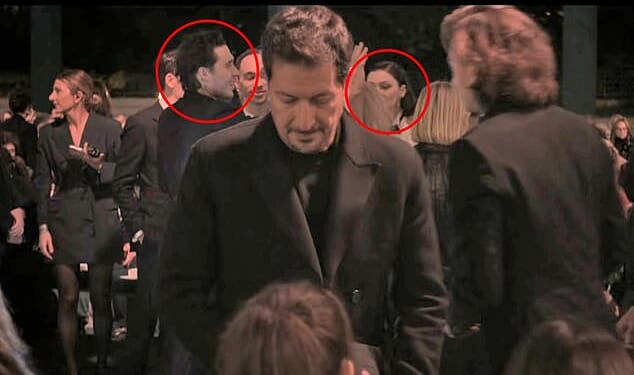 Brooklyn Beckham and wife Nicola Peltz make an unexpected appearance in Victoria's Netflix docuseries, appearing in the background of footage shot at the designer's Paris 2024 show