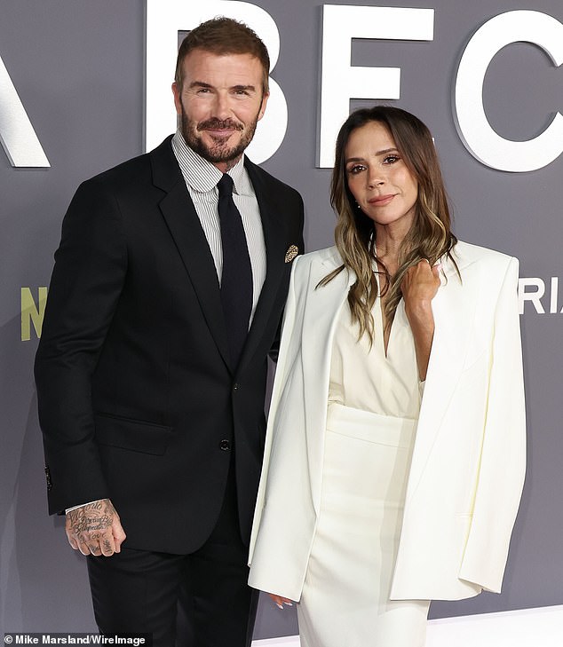 The aspiring chef's, 26, latest video even caught the eye of one key family member after his parents David and Victoria shared a surprise olive branch in the midst of their dispute