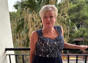 Businessman, 61, faces murder probe after 'beautiful' wife, 55, stabbed to death at home as family pay tribute