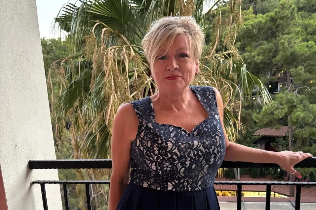 Businessman, 61, faces murder probe after 'beautiful' wife, 55, stabbed to death at home as family pay tribute