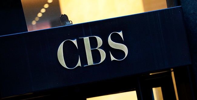CBS Starting to Stand for C(you!) B(ye!) S(o long!) – HotAir
