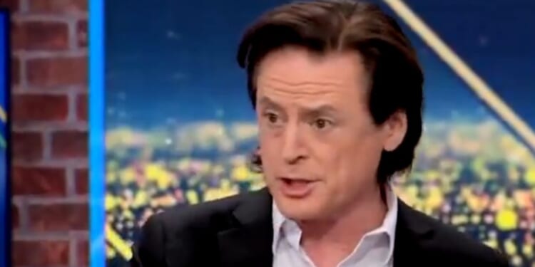 Left-wing author John Fugelsang defended New York City socialist mayoral candidate Zohran Mamdani and his stances on seizing the means of production on “CNN NewsNight.”