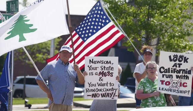 Californeeyah's Not the Place You Wanna Be – HotAir