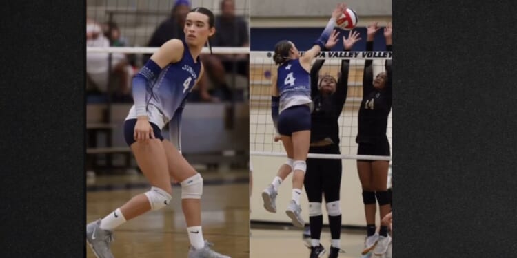 Eight other high schools have refused to play against California's Jurupa Valley girls' volleyball team because it has one member who identifies as transgender.
