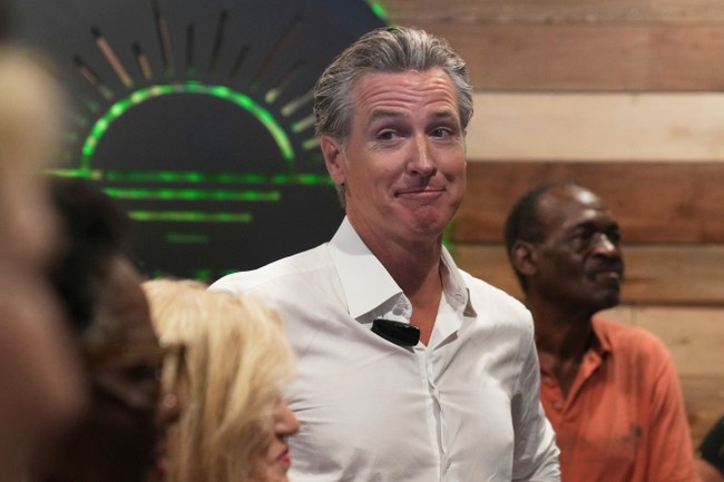 California to Push for a Billionaire Wealth Tax Aimed at 180 People – HotAir