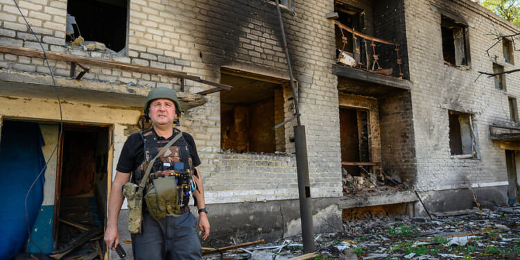 Can Ukraine avoid a Russian-made ‘energy disaster’ this winter?