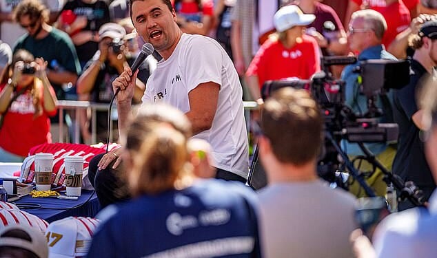 For Charlie Kirk's friends, fans and countless Americans affected by his death, his assassination is still a raw wound. But grief has not slowed the opportunists