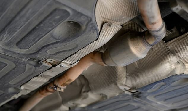 During epidemic levels seen in 2021, over 7,000 motors were having catalytic converters stolen for their precious metals inside. But that number has shrunk to around 150 by 2024 as gangs switch focus to a new lucrative target...