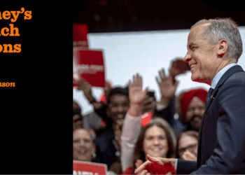 Carney’s French lessons | Nico Johnson