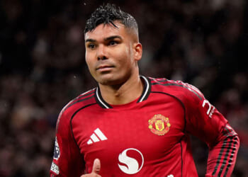 Casemiro braced to go head-to-head with his possible Man Utd replacement after upstaging another star linked with move