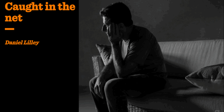 Caught in the net | Daniel Lilley