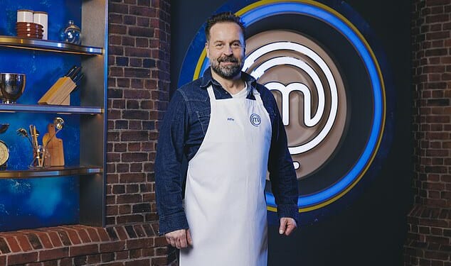 Actor and singer Alfie, 52, has been on the scene since the late 90s