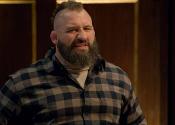 Thursday night's Celebrity Traitors round table got heated as rugby legend Joe Marler went head to head with the show's 'big dog' Jonathan Ross