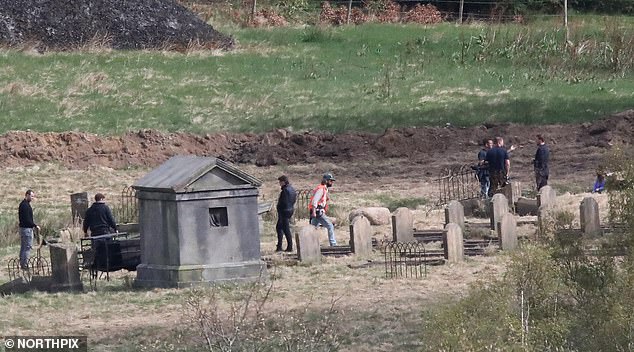 This series of The Traitors was filmed in April at Ardross, the 30-bedroom, 19th-century Scottish baronial home 30 miles north of Inverness