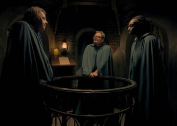 The Celebrity Traitors Jonathan Ross, Alan Carr and Cat Burns struck again on Thursday night's episode, killing off a fan favourite faithful