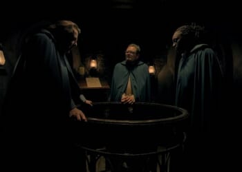 Celebrity Traitors fans are convinced they worked out who survives the next murder after spotting a 'massive tell' in the teaser clip