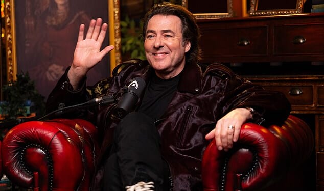Celebrity Traitors fans have spotted a 'damning' blink-and-you'll-miss-it moment that Jonathan Ross 'gave away' the identity of one of his fellow Traitors