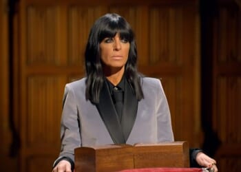 Celebrity Traitors reveals the next star to be banished after the first tie-break in the show's history as fans declare 'the castle is in mourning' after their emotional exit