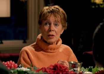 Celia Imrie becomes the final murder victim on Celebrity Traitors as fan favourite is killed in plain sight by  ruthless Alan Carr