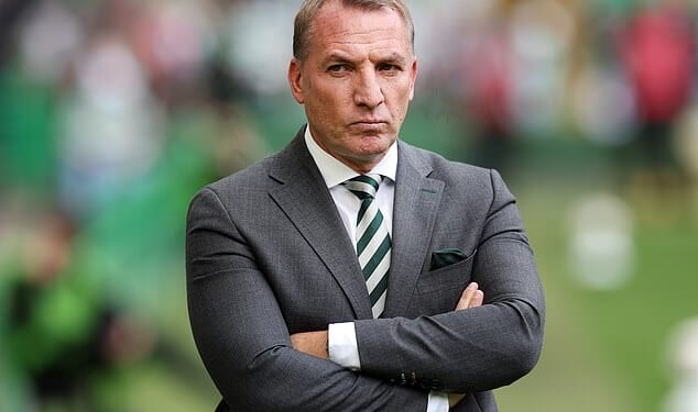 Brendan Rodgers was underperforming as Celtic manager given the tools at his disposal