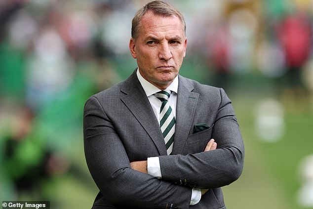 Brendan Rodgers was underperforming as Celtic manager given the tools at his disposal