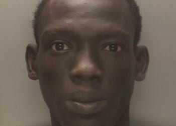 Deng Chol Majek, who is from Sudan but arrived in the UK by small boat in July last year, has been found guilty of murdering mother-of-one Rhiannon Whyte in October 2024