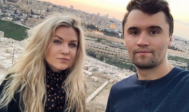 Recently, leaked text messages from a private group chat have called into question Kirk's support for Israel during the final days of his life