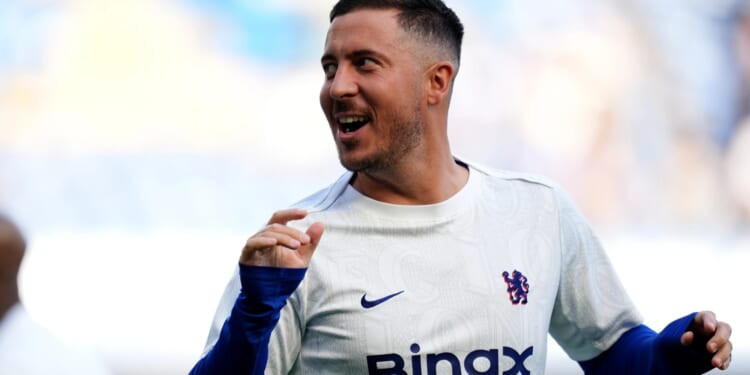 Chelsea vs Liverpool legends LIVE SCORE: Charity match on NOW as Eden Hazard, John Terry, Diego Costa & Joe Cole feature