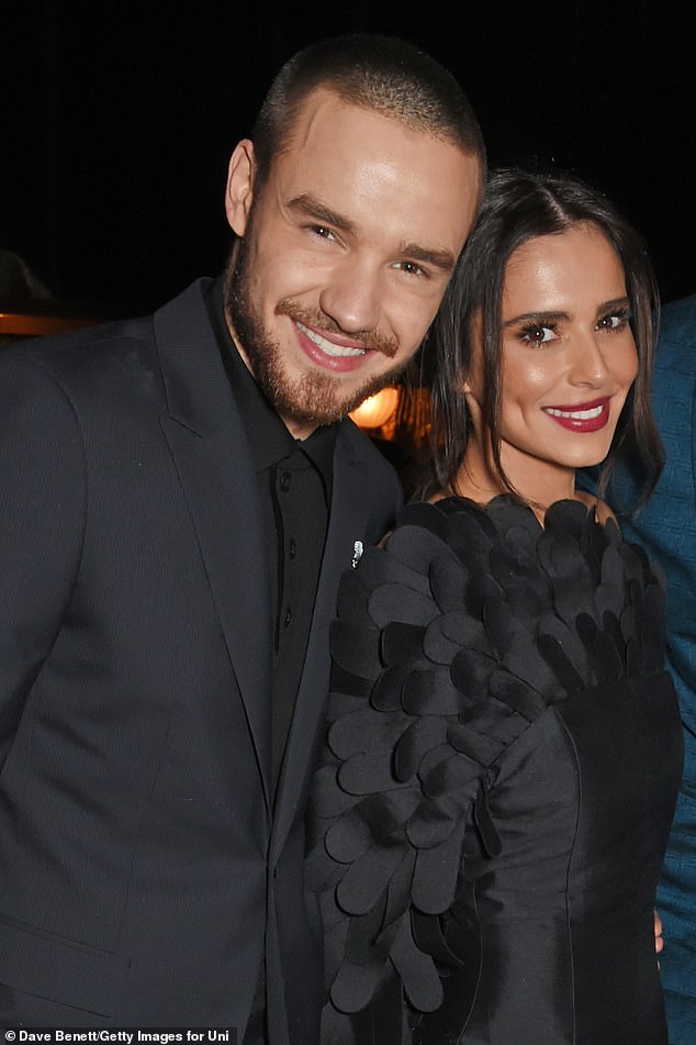 The One Direction star, 31, died in Buenos Aires after falling from a third floor balcony at the Casa Sur Palmero Hotel on October 16, 2024; Liam and Cheryl pictured in 2018