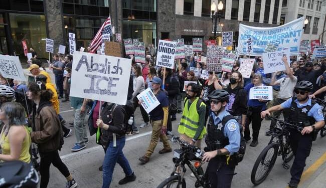 Chicago's Brandon Johnson Sets Up 'ICE Free Zones' – HotAir