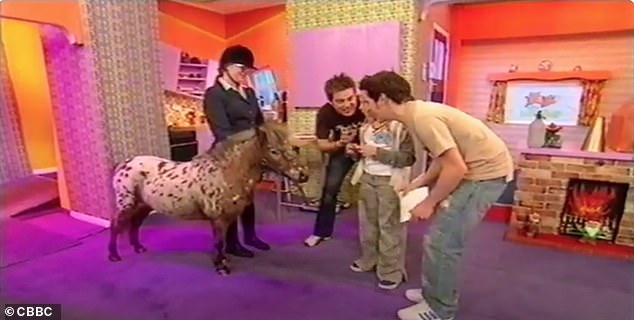 One moment from the show has gone viral in which the pair promised to give a young girl a pony before promptly snatching it away from her
