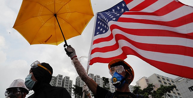 China Pursues Hong Kong Pro-Democracy Leaders Living Abroad – HotAir