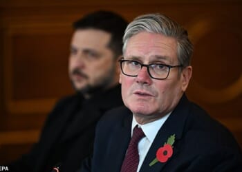 China has threatened to cut diplomatic ties with Britain unless Keir Starmer supports its ownership of Taiwan