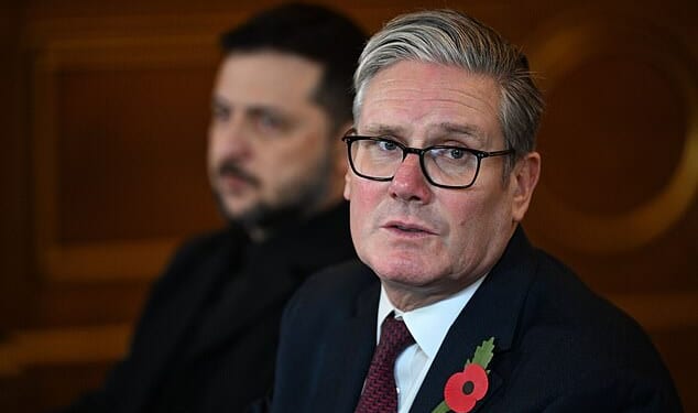 China has threatened to cut diplomatic ties with Britain unless Keir Starmer supports its ownership of Taiwan