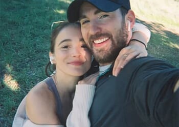 Chris Evans and his wife Alba Baptista have reportedly welcomed their first child together after recently celebrating their second wedding anniversary