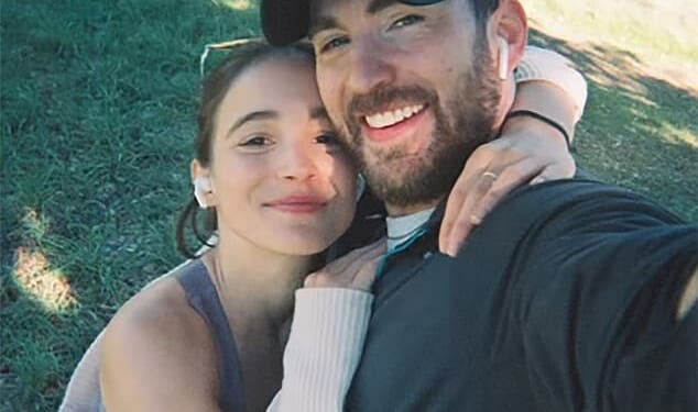 Chris Evans and his wife Alba Baptista have reportedly welcomed their first child together after recently celebrating their second wedding anniversary