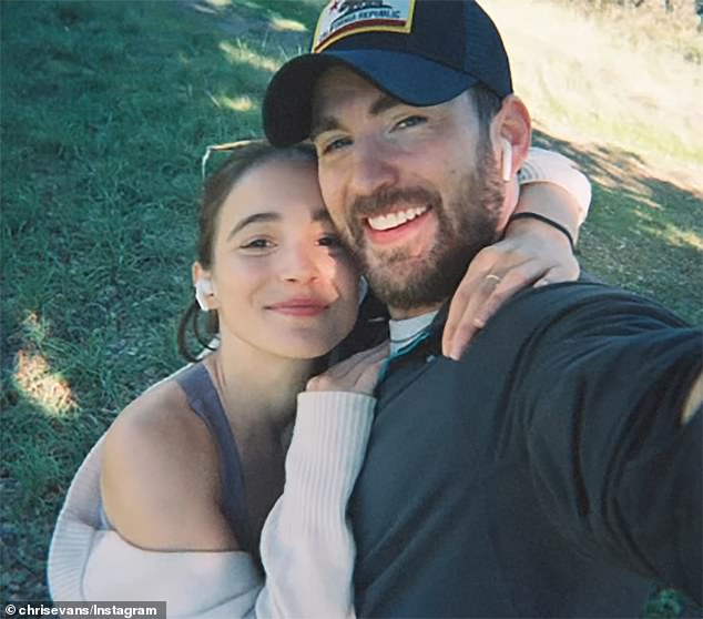 Chris Evans and his wife Alba Baptista have reportedly welcomed their first child together after recently celebrating their second wedding anniversary