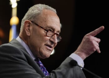 Chuck Schumer Calls for Violent Insurrection – HotAir