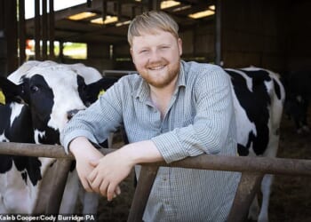 Clarkson's Farm star Kaleb Cooper has launched his own business as he follows in Jeremy's footsteps