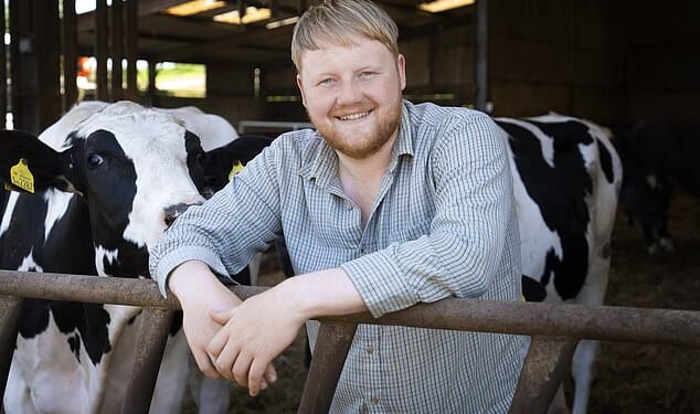 Clarkson's Farm star Kaleb Cooper has launched his own business as he follows in Jeremy's footsteps