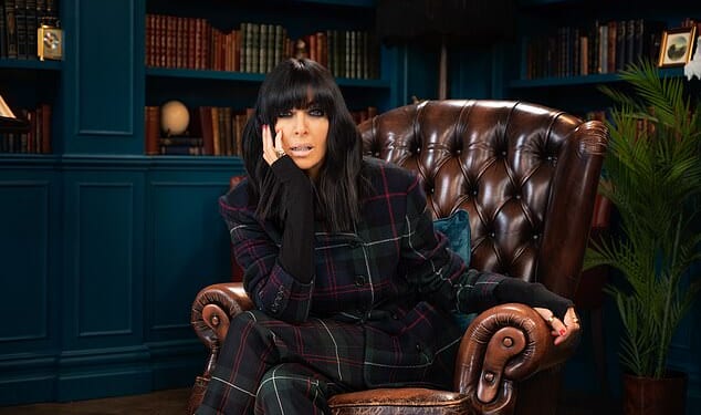 Claudia Winkleman has revealed she was reprimanded by BBC bosses after accidentally giving away clues to contestants on The Celebrity Traitors