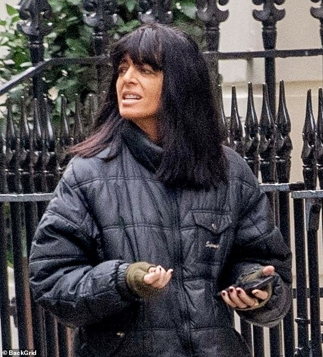 A show insider told The Daily Mail: 'Claudia has been around the block for a long time but since The Traitors, she’s moved up a level and is more in-demand than ever'