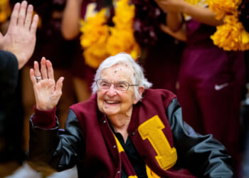 College Basketball Loses Its Patron Saint