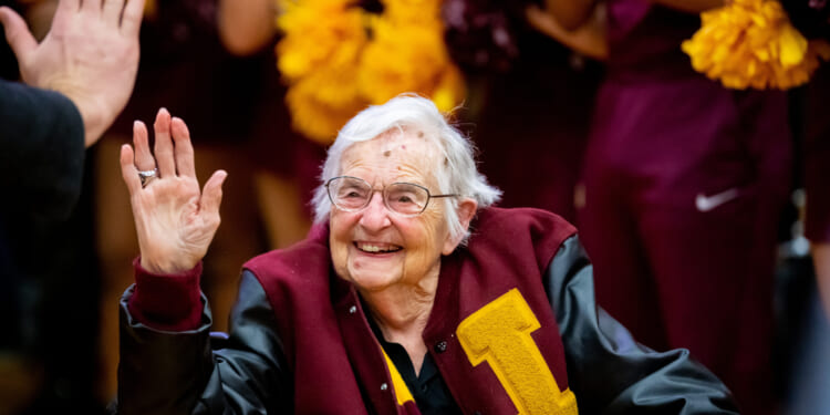 College Basketball Loses Its Patron Saint