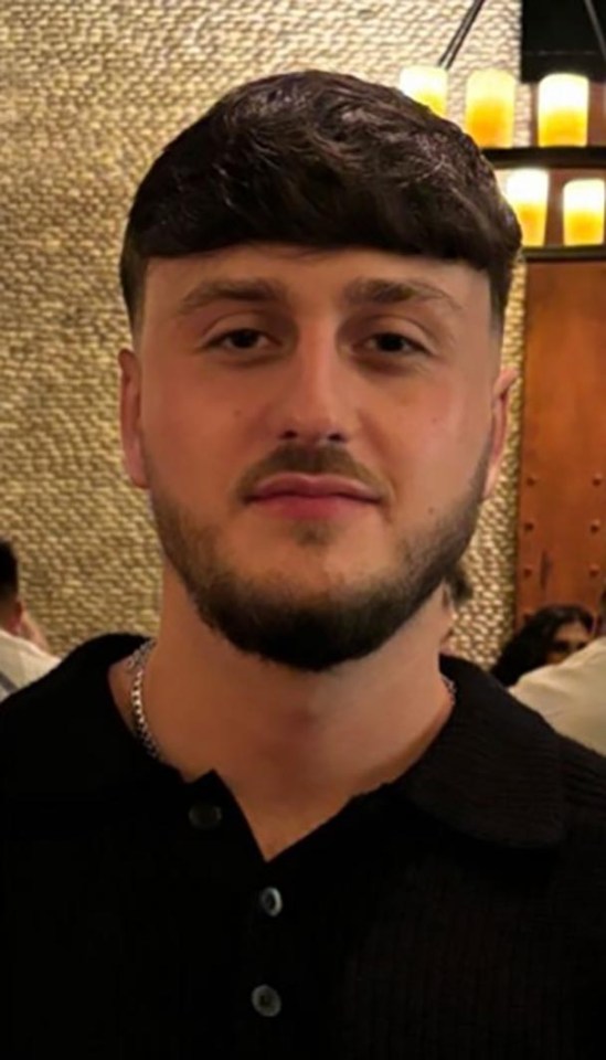 Charlie Mitchell, a West Yorkshire Police officer, found dead after being reported missing.