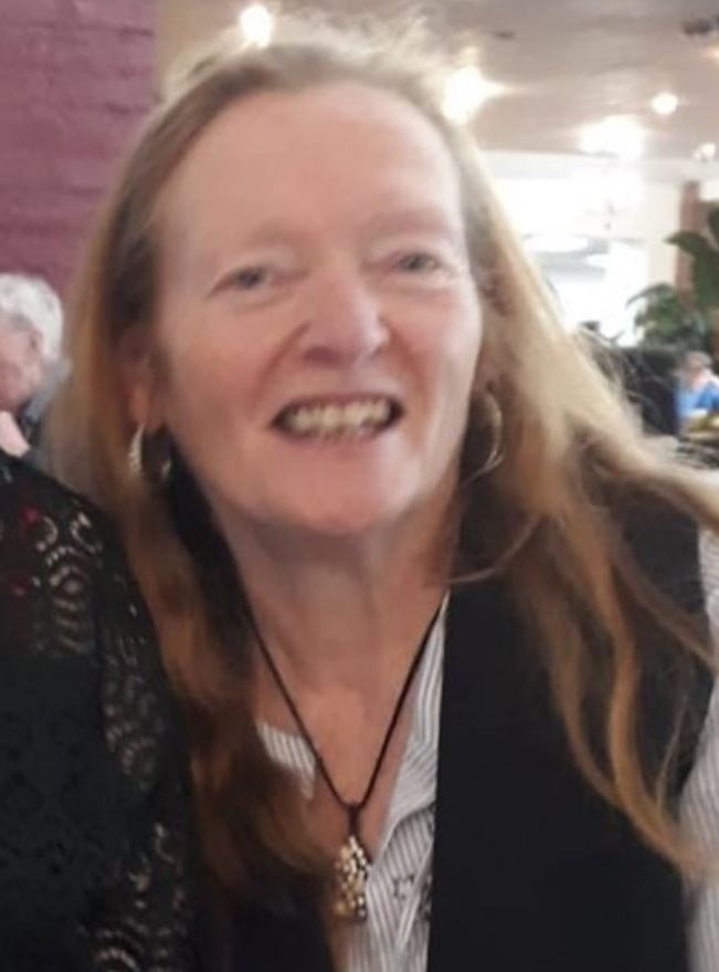 Headshot of SJ Rose.