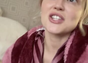 Corrie's Lucy Fallon, 29, has reveled baby daughter Nancy was rushed to A&E after being left 'really sick' following a string of infections