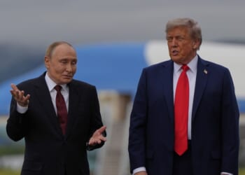Could Trump's Sanctions on Russian Oil End the War? – HotAir