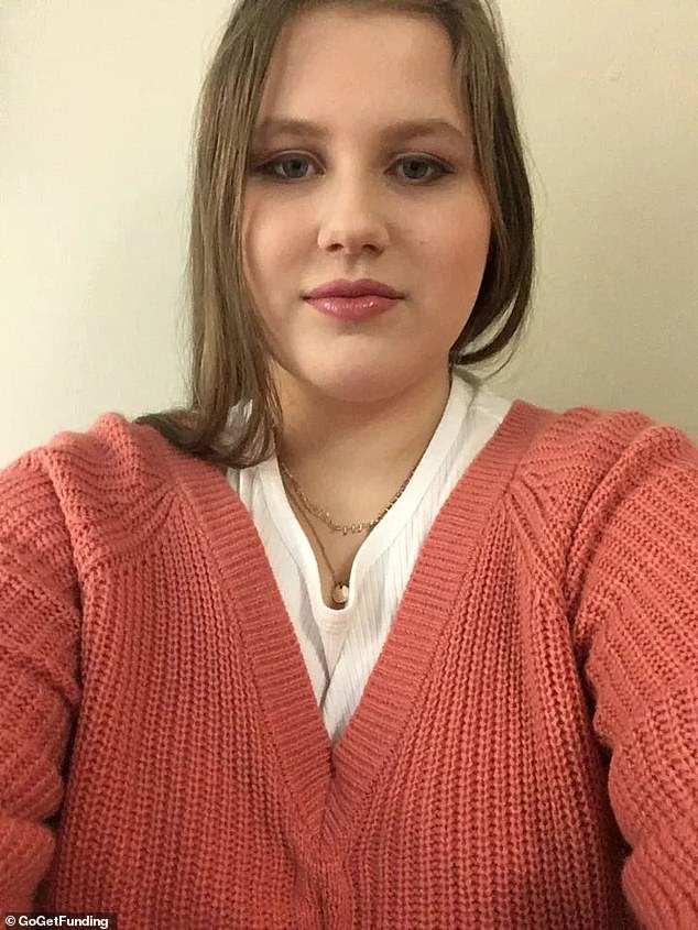 Mr and Mrs Payne gave evidence in court today against 24-year-old Julia Wandelt (pictured)